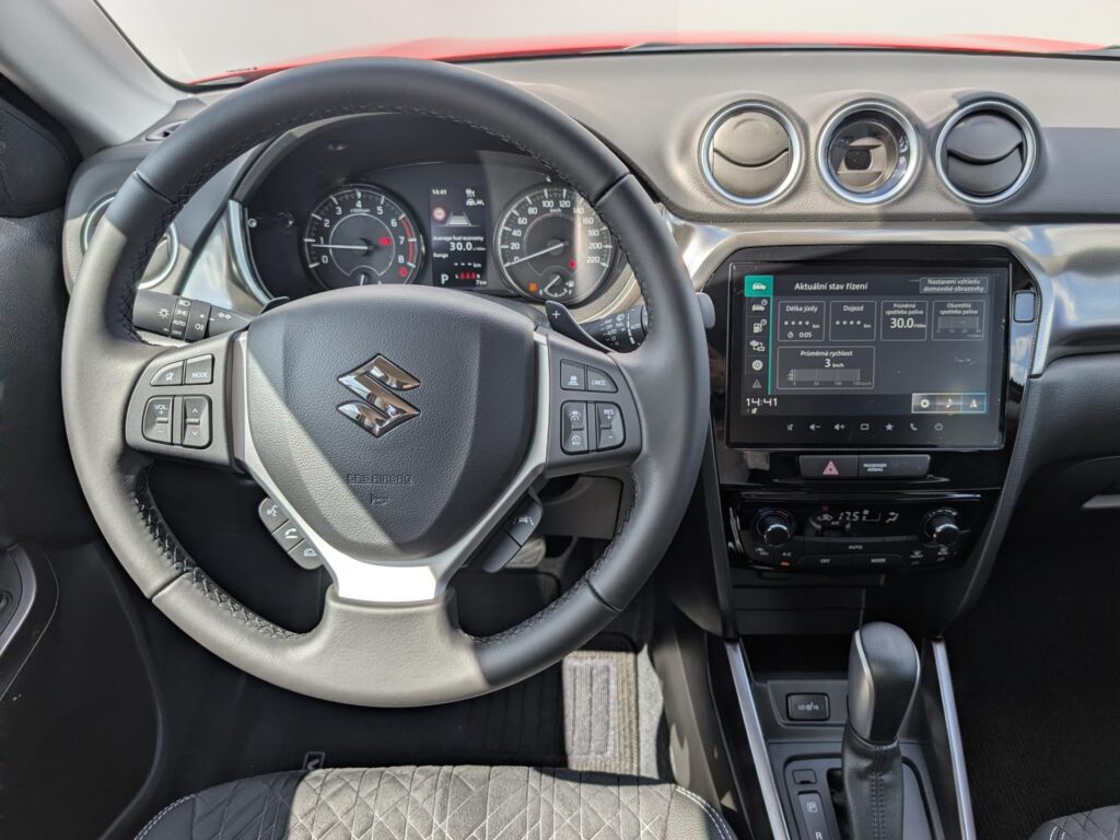 Suzuki Vitara  1.4 HYBRID 4x2 A/T ELEGANCE