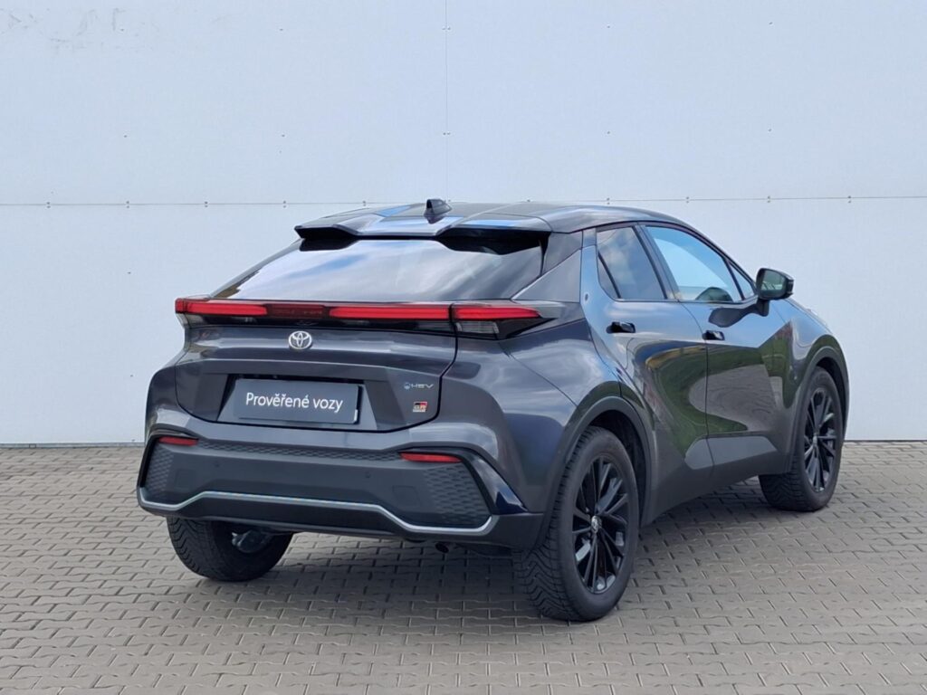 Toyota C-HR  2,0 HEV e-CVT GR Sport