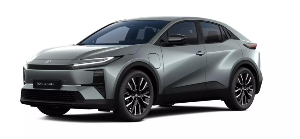 Toyota C-HR  BEV 224 4X2 STYLE + Dynamic