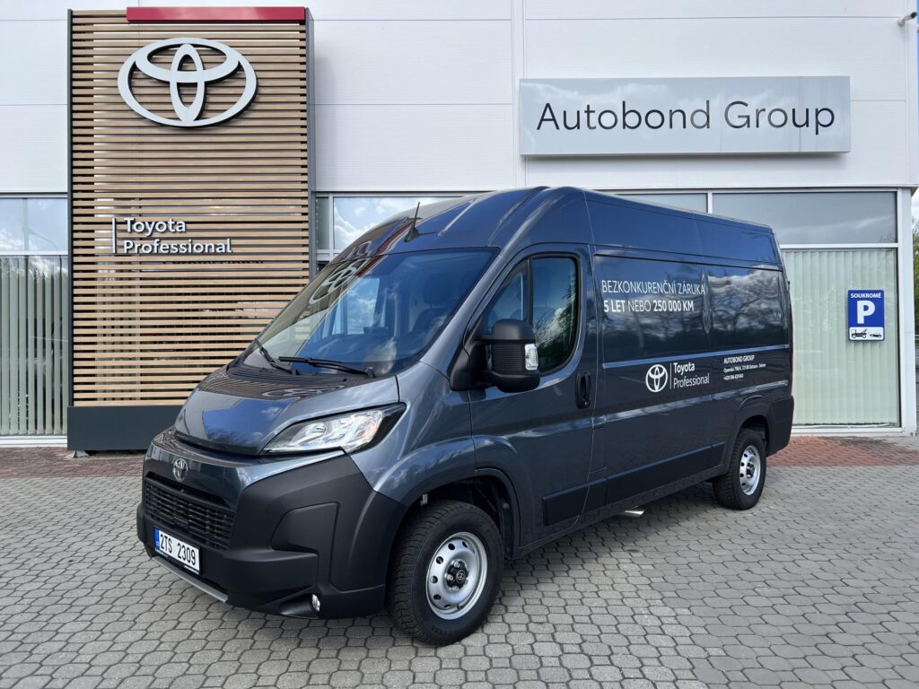 Toyota Proace Max  2.2D L2H2 4D 140 6MTActive Multimedia 270°