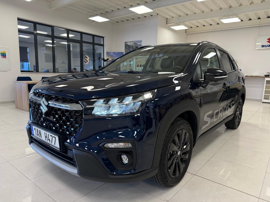 Suzuki S-Cross  ELEGANCE 1,4 A/T 4x2 BE 9/26