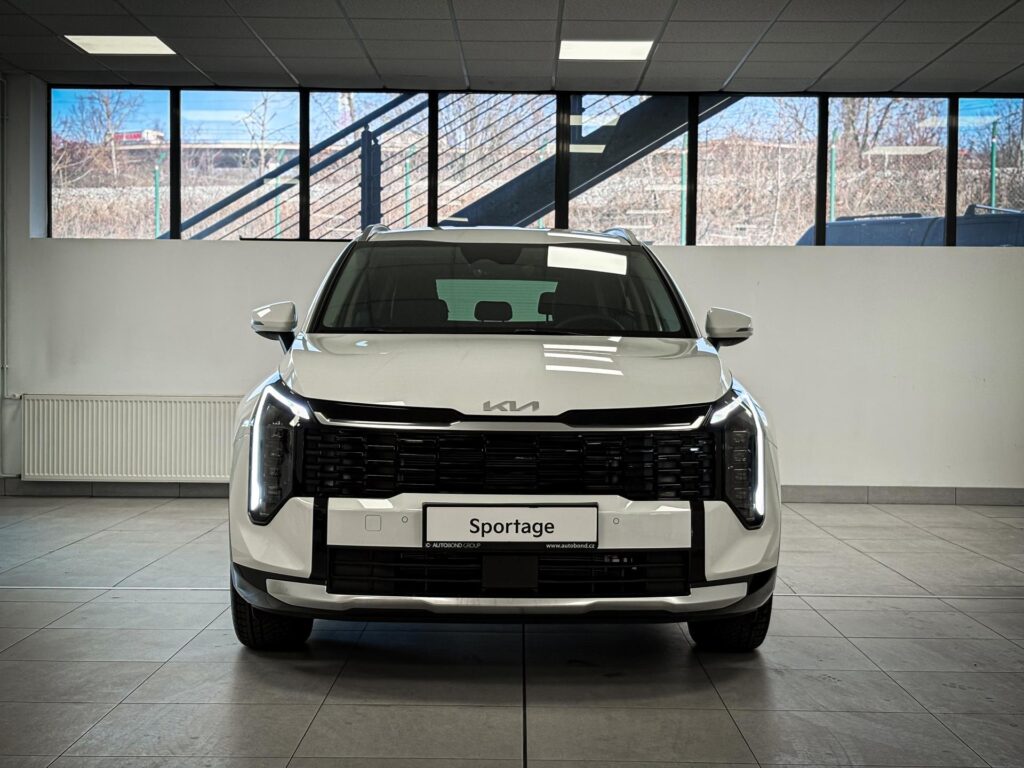 KIA Sportage  1,6 T-GDi GPF 4x2 7DCT TOP