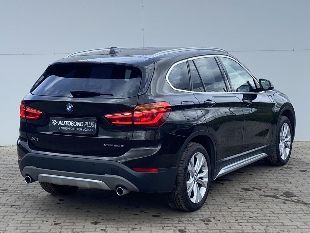BMW X1  2.0d 140kW XDrive AT
