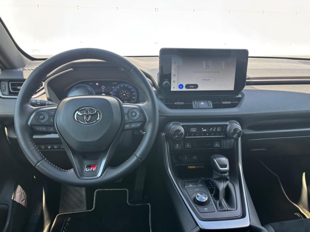 Toyota RAV4  2.5 HSD e-CVT AWD GR-Sport