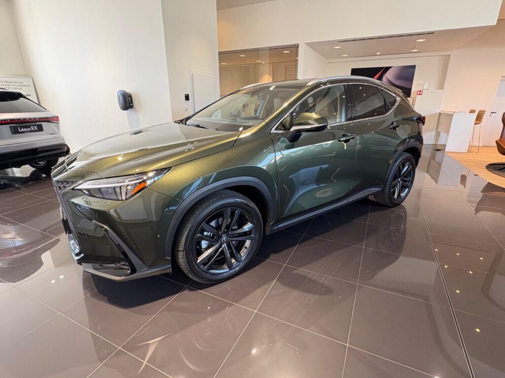 Lexus NX 350h  Executive Top