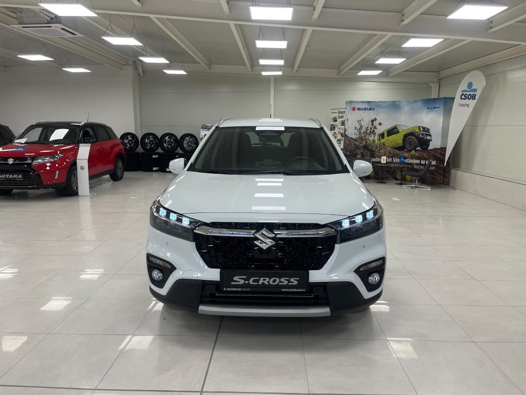 Suzuki S-Cross  ELEGANCE 1,4  A/T 4x2 MY25