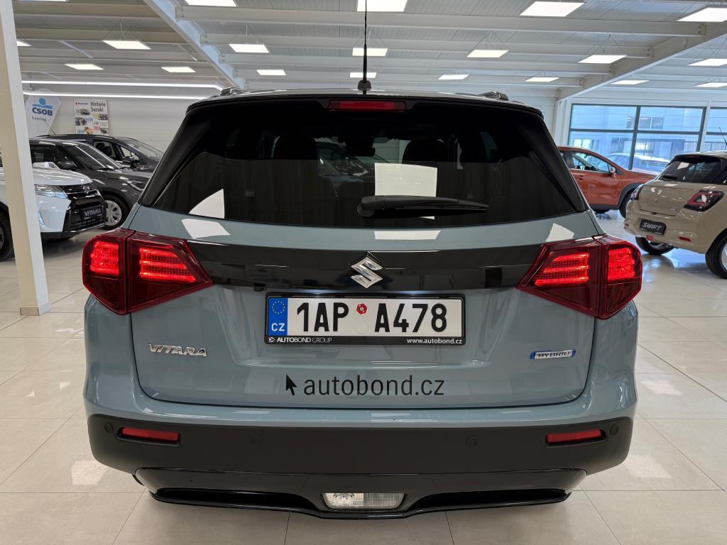 Suzuki Vitara  EL.PAN 1,4 A/T 4x4 BE 10/26