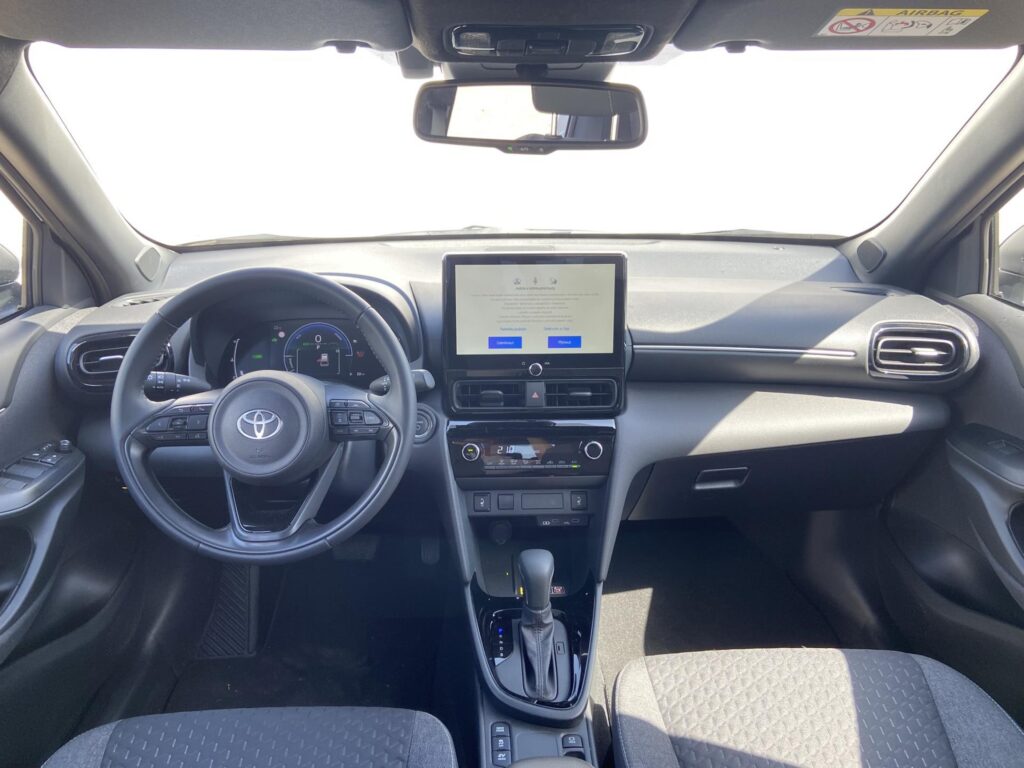 Toyota Yaris Cross  1.5 HSD e-CVT 116k Style