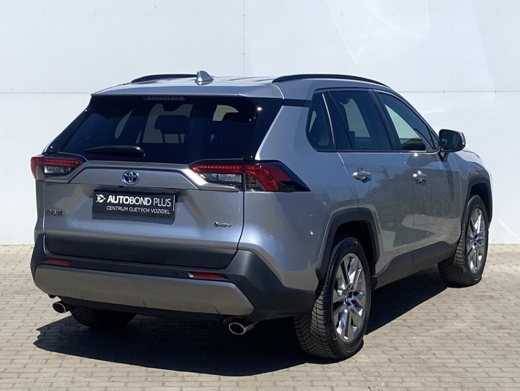 Toyota RAV4  2.5 HSD e-CVT AWD Exe. JBL