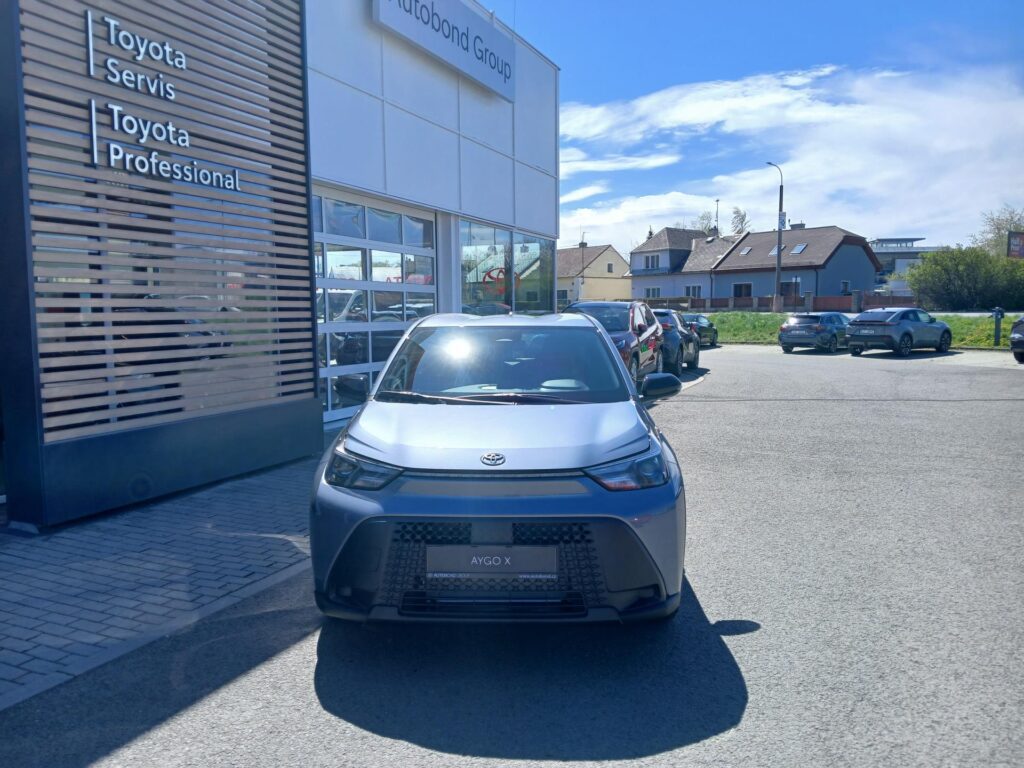 Toyota Aygo X  1,5 Hybrid Comfort