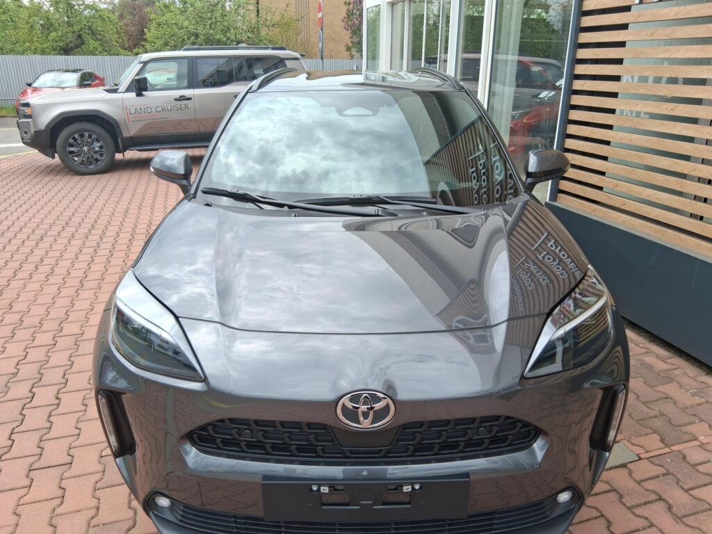 Toyota Yaris Cross  1,5 HEV 116K STYLE