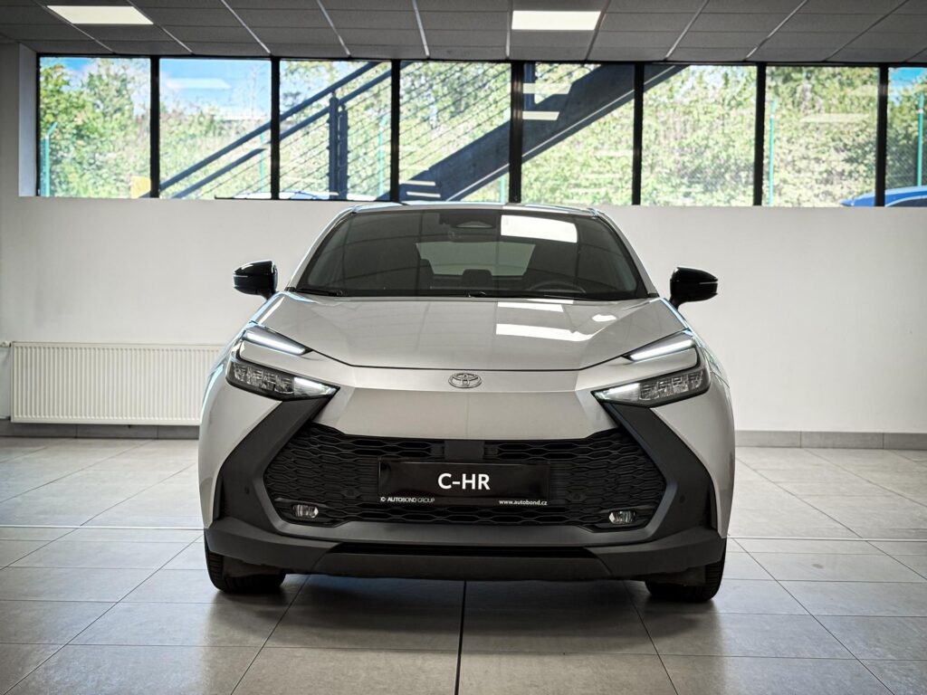 Toyota C-HR  2.0L HEV e-CVT Style (2x4)
