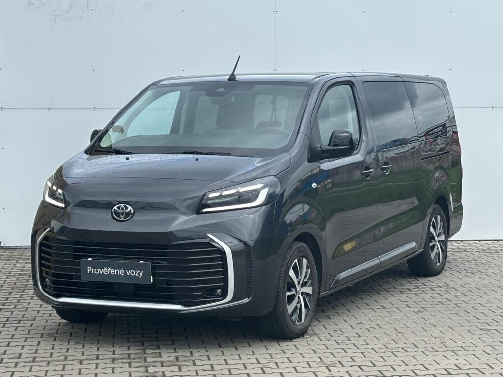Toyota Proace Verso  2,0 D-4D 8AT L2 Family Webasto