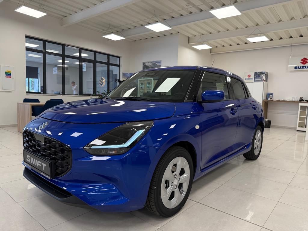 Suzuki Swift  PREMIUM 1.2 CVT 4x2