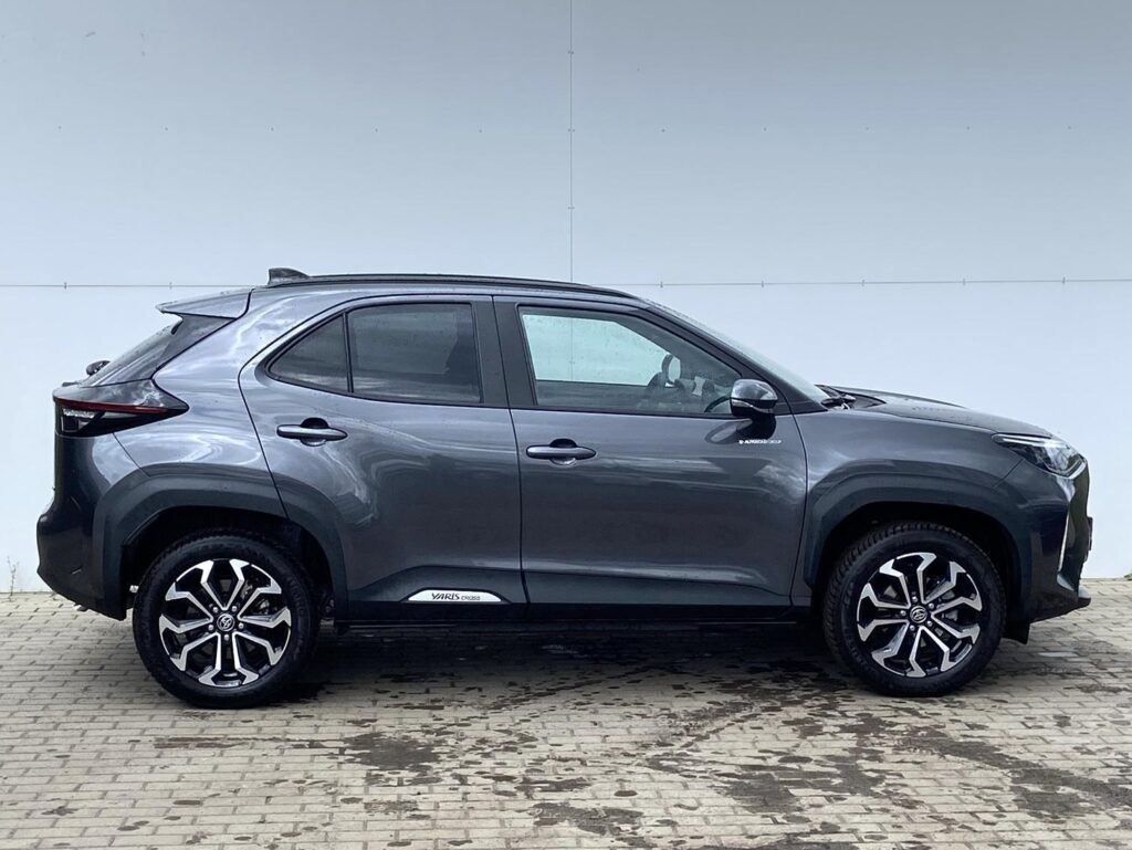 Toyota Yaris Cross  1.5 HSD e-CVT 116k Style