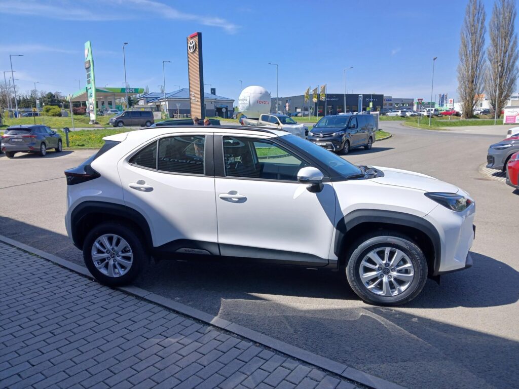 Toyota Yaris Cross  1.5 Hybrid Comfort