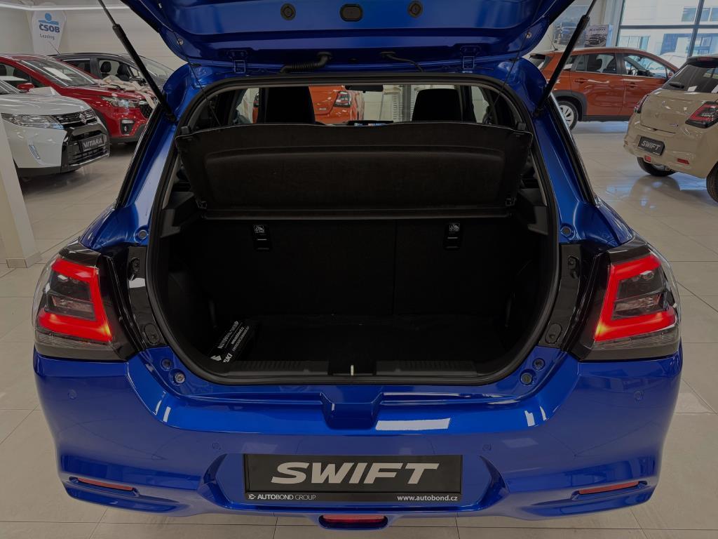 Suzuki Swift  PREMIUM 1.2 CVT 4x2