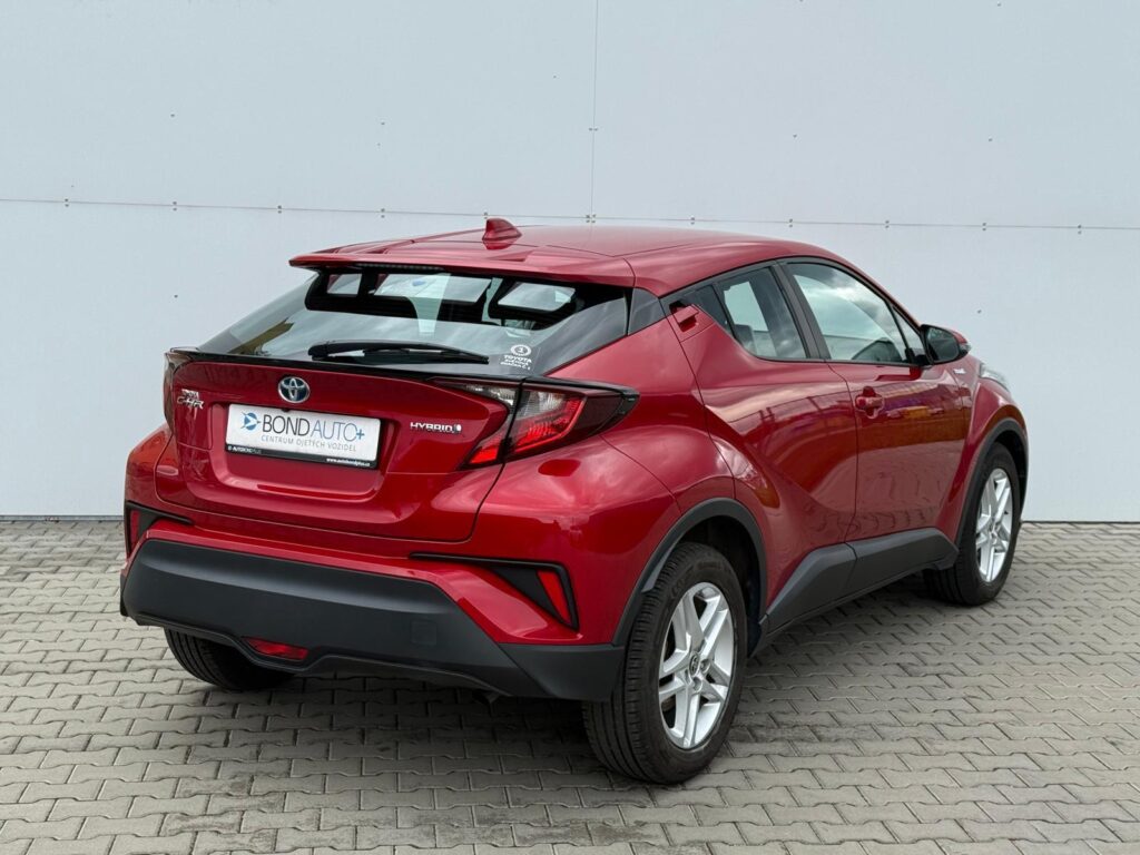 Toyota C-HR  1.8 HSD e-CVT Comfort