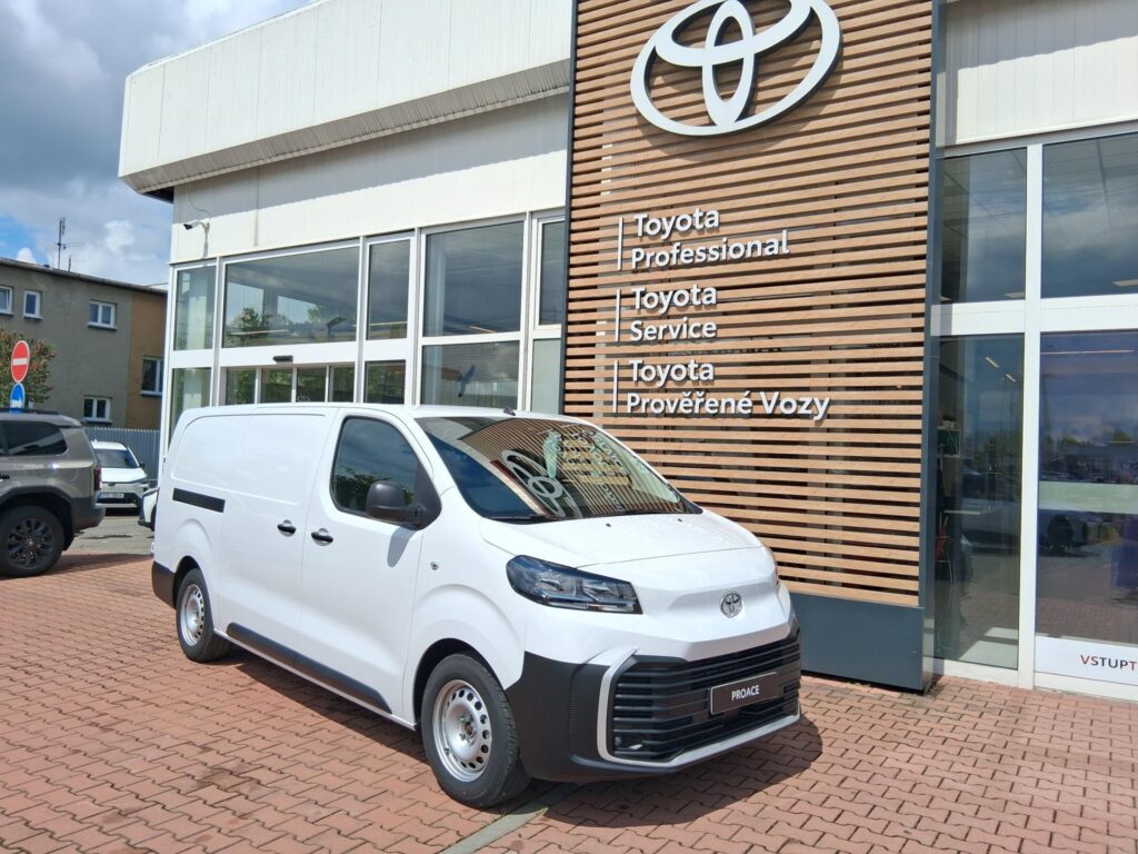 Toyota ProAce  FULL ELECTRIC L2 ACTIVE