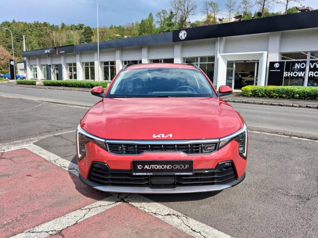 KIA K4  EXCLUSIVE 1.6 T-GDi 110kW 7DCT