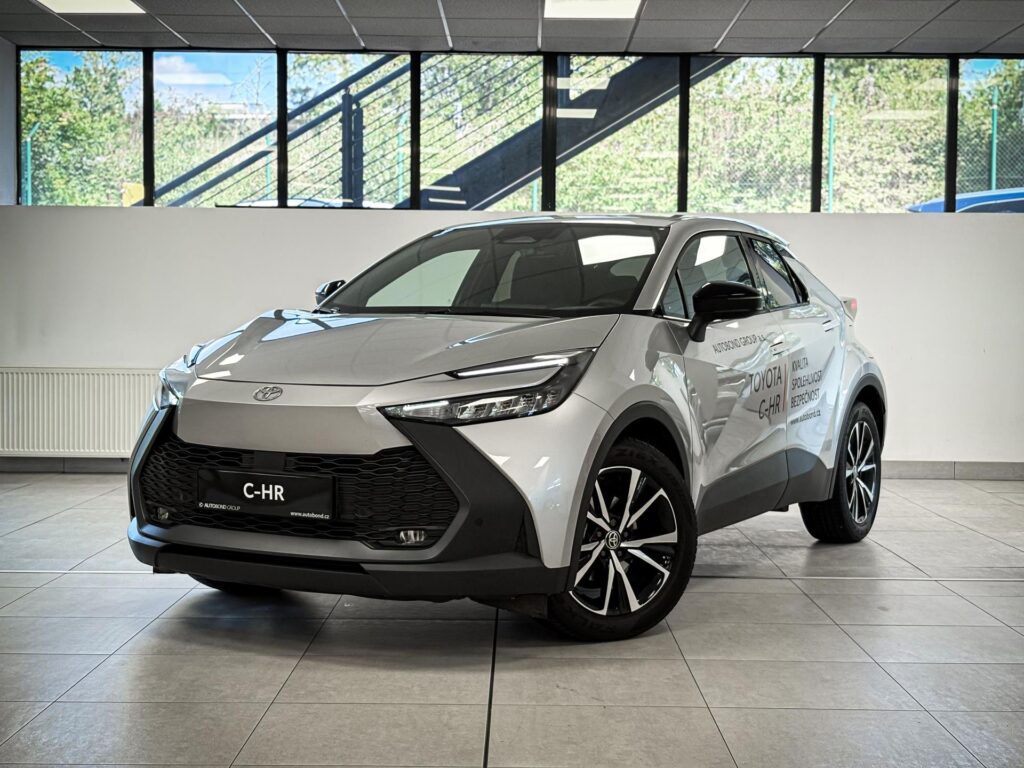 Toyota C-HR  2.0L HEV e-CVT Style (2x4)