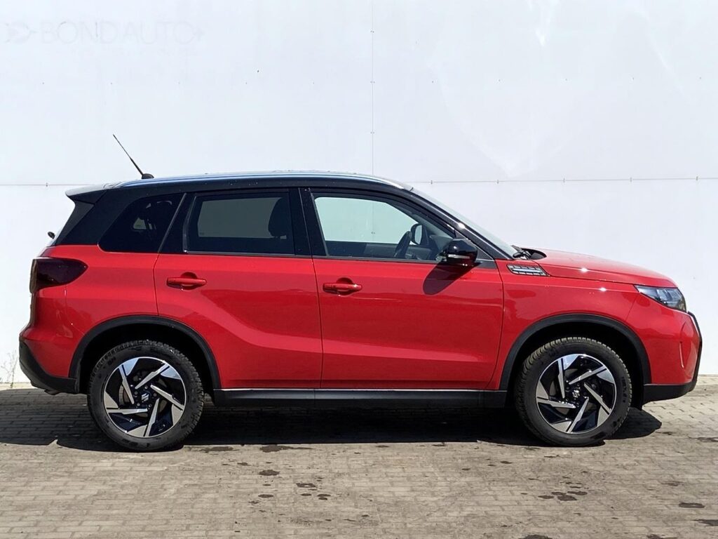 Suzuki Vitara  1.4 BoosterJet 6AT 4x4 Elegance