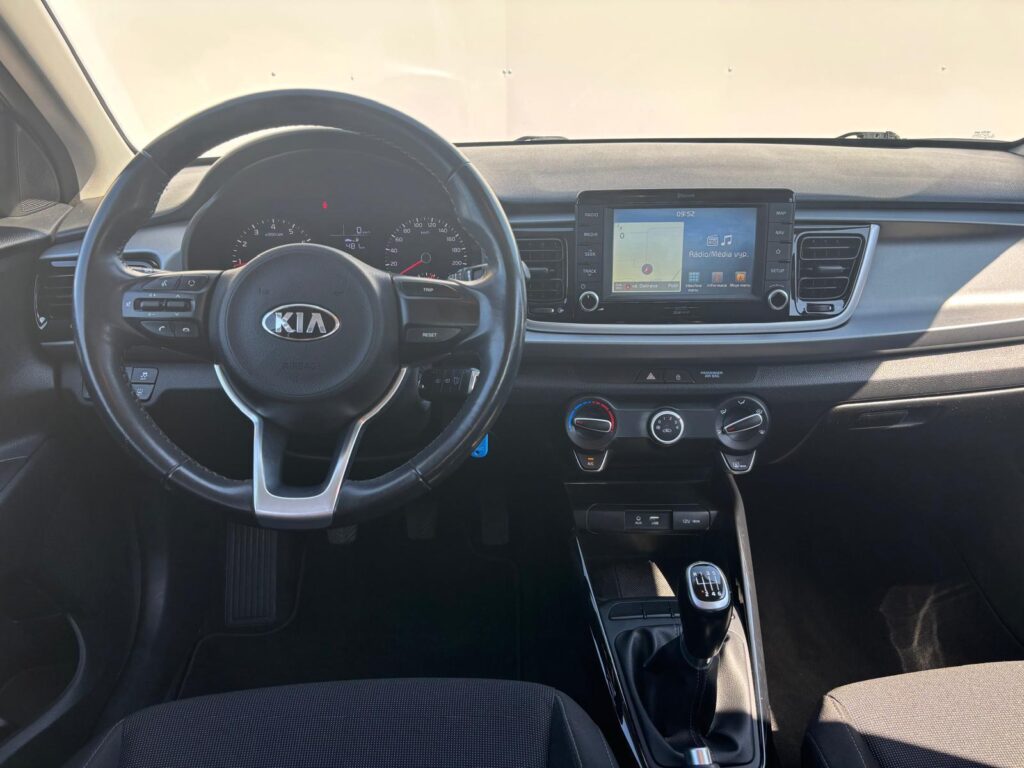 KIA Rio  1.4 CVVT 73kW