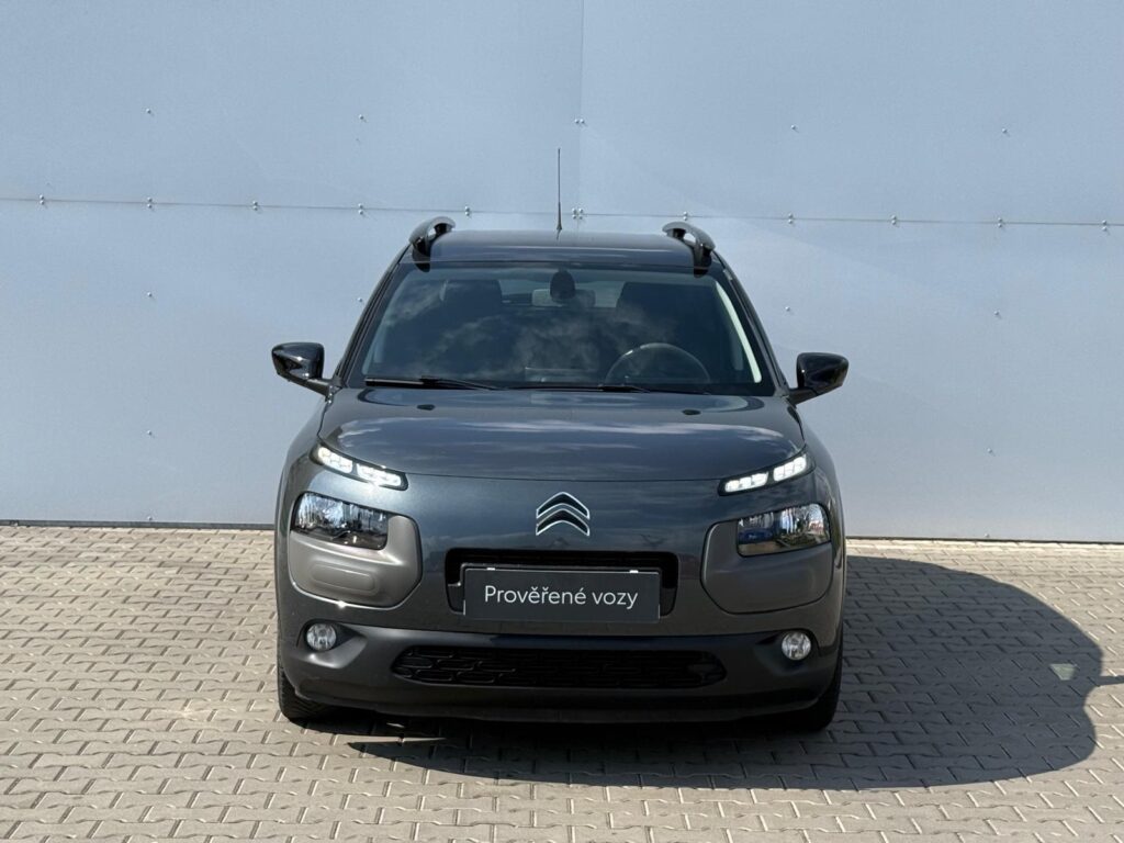 Citroën C4 Cactus  1.6 BlueHDi 73kW