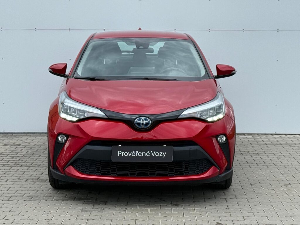 Toyota C-HR  1.8 HSD e-CVT Comfort
