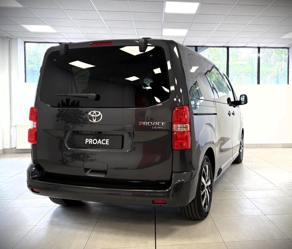Toyota ProAce  2.0L Diesel