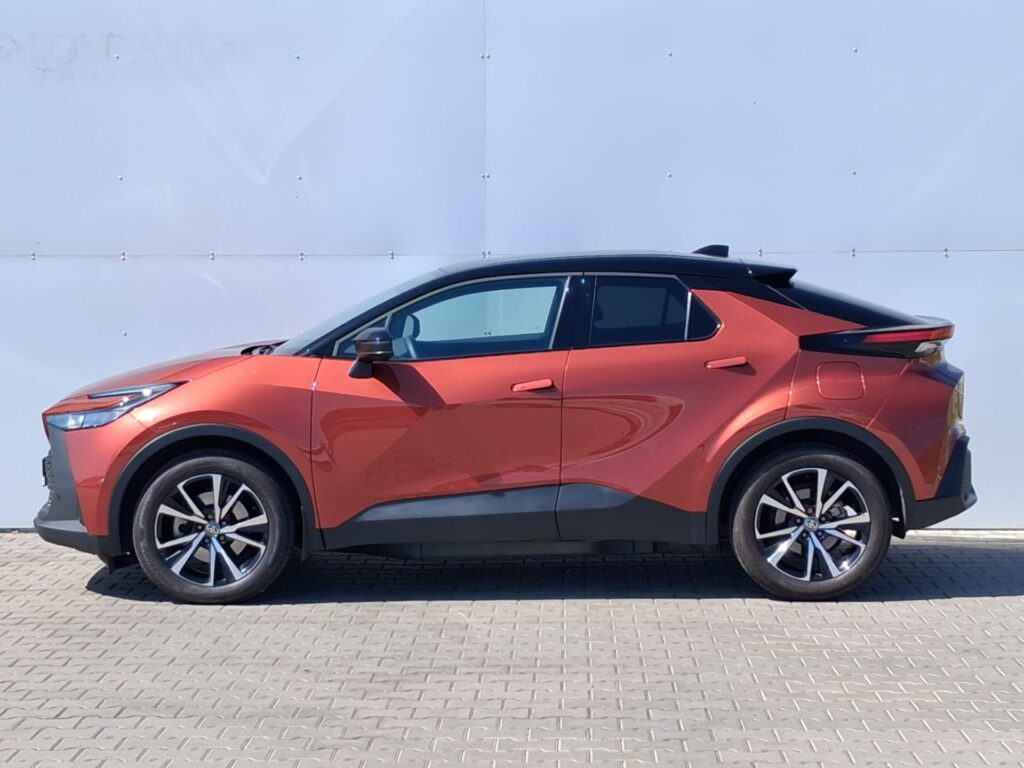 Toyota C-HR  2,0 PHEV E-CVT Style