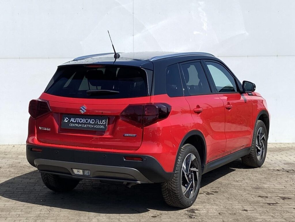 Suzuki Vitara  1.4 BoosterJet 6AT 4x4 Elegance