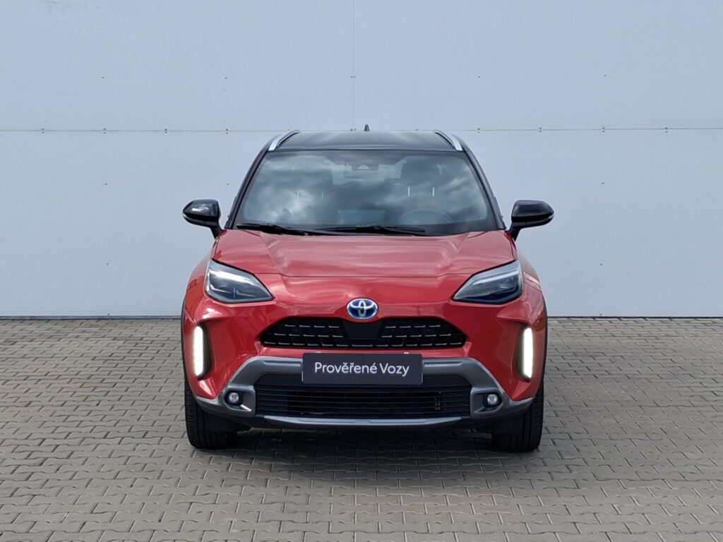 Toyota Yaris Cross  1.5 HSD e-CVT Premiere Edition