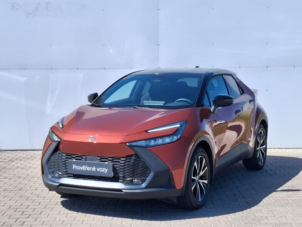 Toyota C-HR  2,0 PHEV E-CVT Style