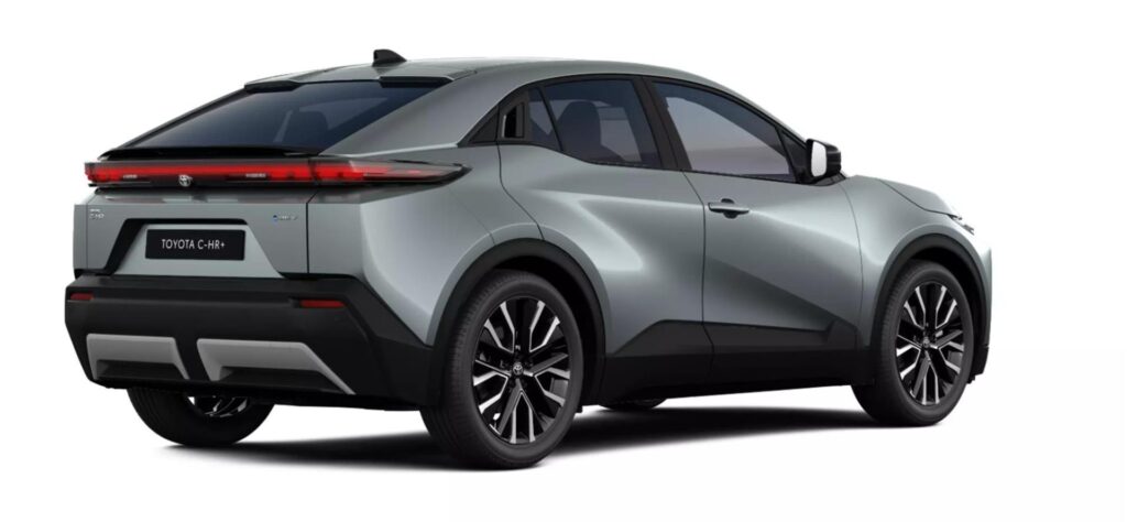 Toyota C-HR  BEV 224 4X2 STYLE + Dynamic