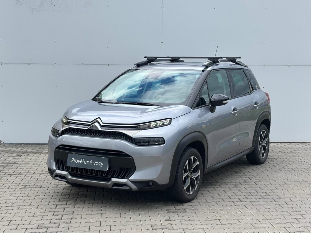 Citroën C3 Aircross  1.2 PureTech 110 S&S Shine