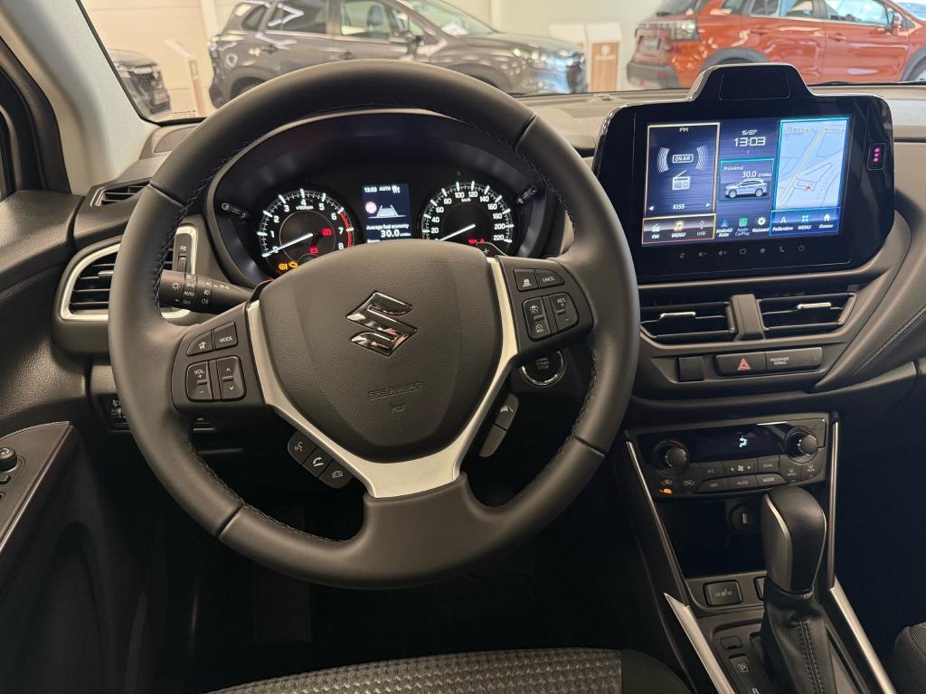Suzuki S-Cross  PREMIUM 1,4 A/T 4x4