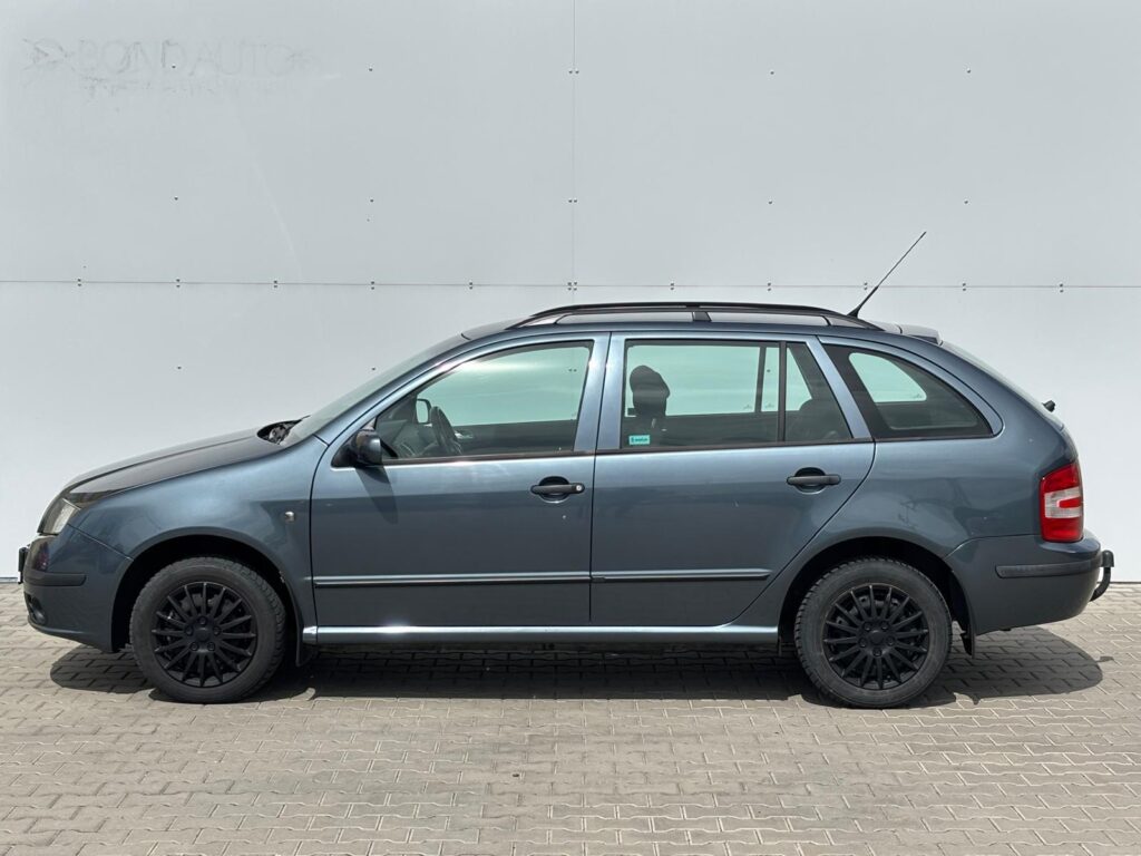 Škoda Fabia  1.2 HTP / 47 kW