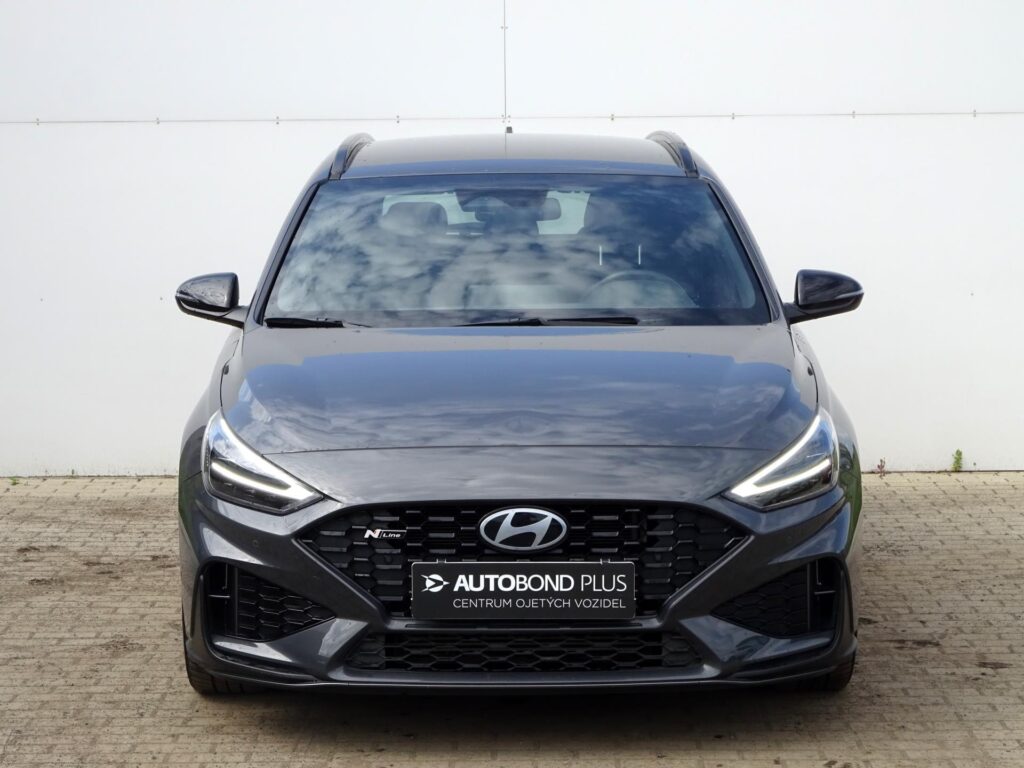 Hyundai i30  1.5 T-GDI 103kW DCT N-Line