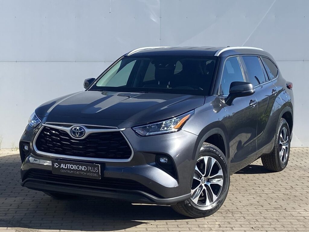 Toyota Highlander  2.5 HSD e-CVT AWD Comfort