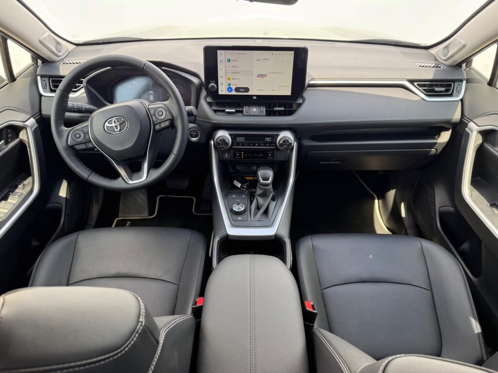 Toyota RAV4  2.5 HSD e-CVT AWD Executive + JBL