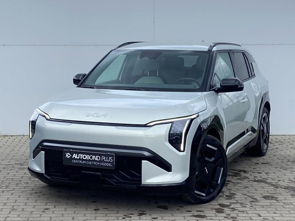 KIA EV3  81kWh GT-Line