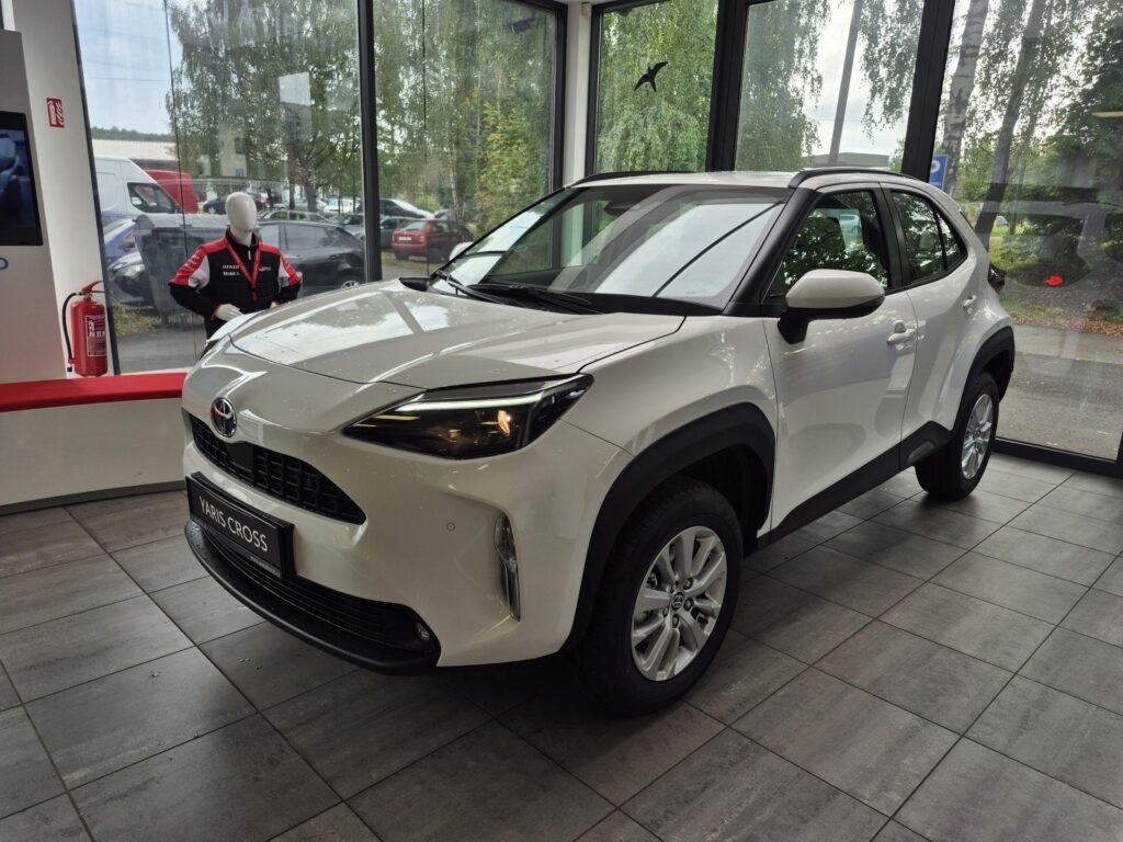 Toyota Yaris Cross  Comfort LIMITED EDITION 1.5 Hybrid 115 (115 k)