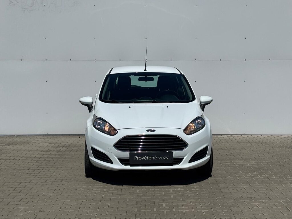 Ford Fiesta  1,25i 44kW