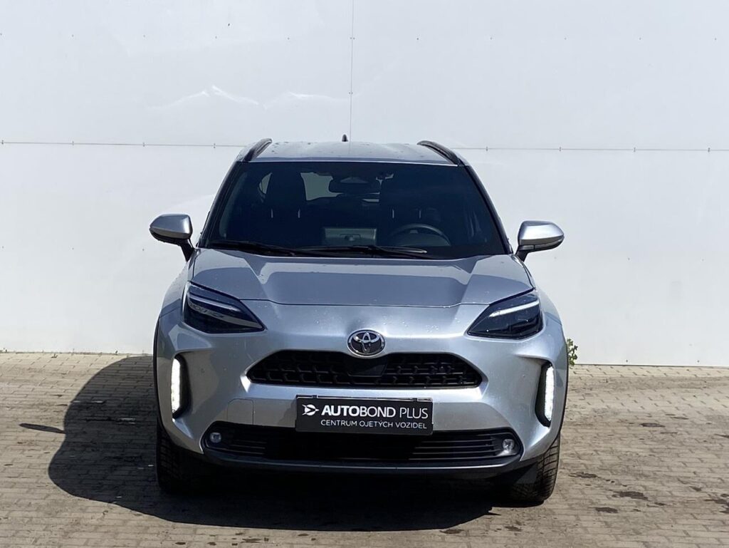 Toyota Yaris Cross  1.5 HSD e-CVT 116k Style