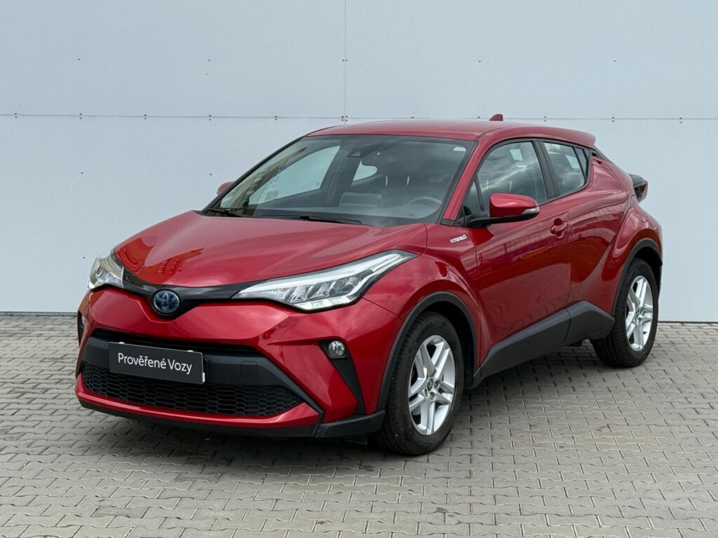 Toyota C-HR  1.8 HSD e-CVT Comfort