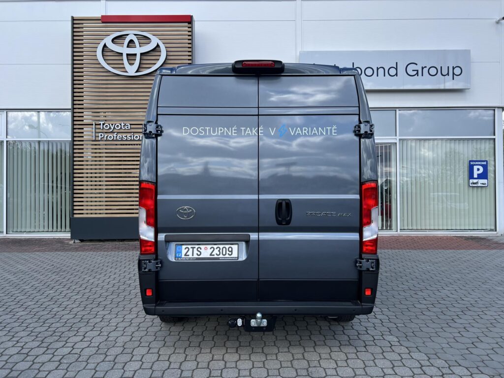 Toyota Proace Max  2.2D L2H2 4D 140 6MTActive Multimedia 270°