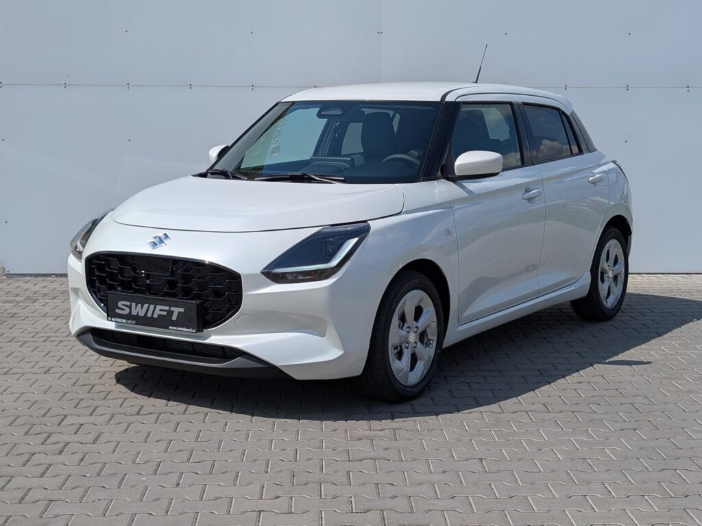 Suzuki Swift  PREMIUM 1.2 HYBRID M/T 4x2 MY26