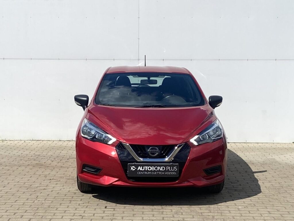 Nissan Micra  1.0 i 52 kW Visia