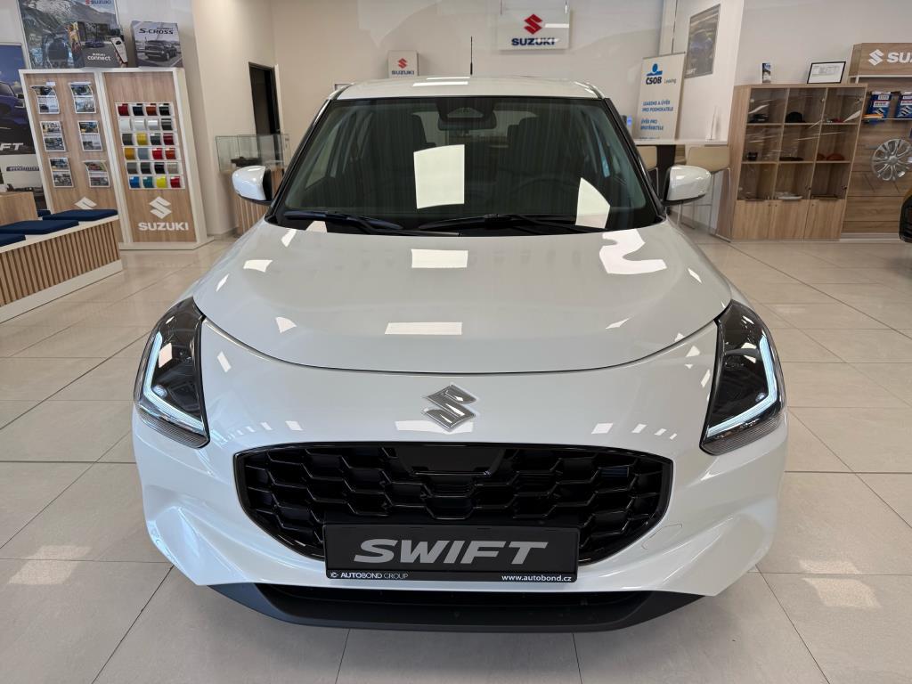 Suzuki Swift  ELEGANCE 1.2 HYBRID CVT 4x2 MY26